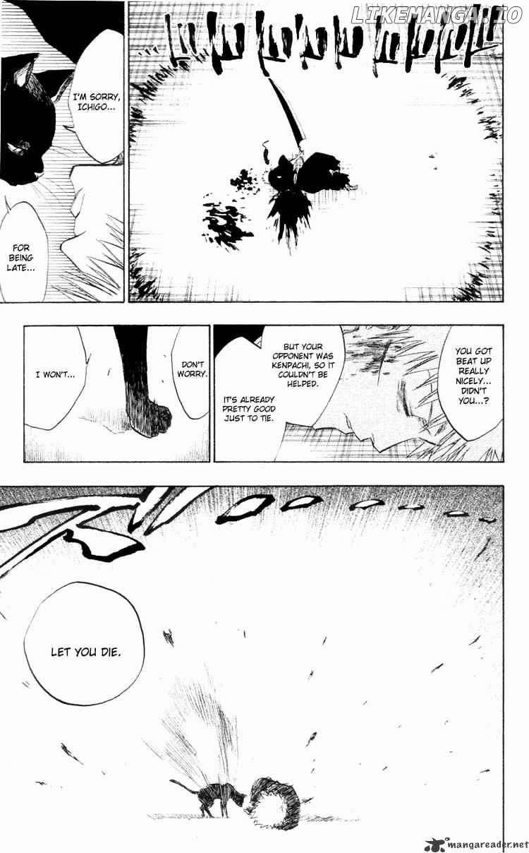 Bleach Chapter 115 - page 3