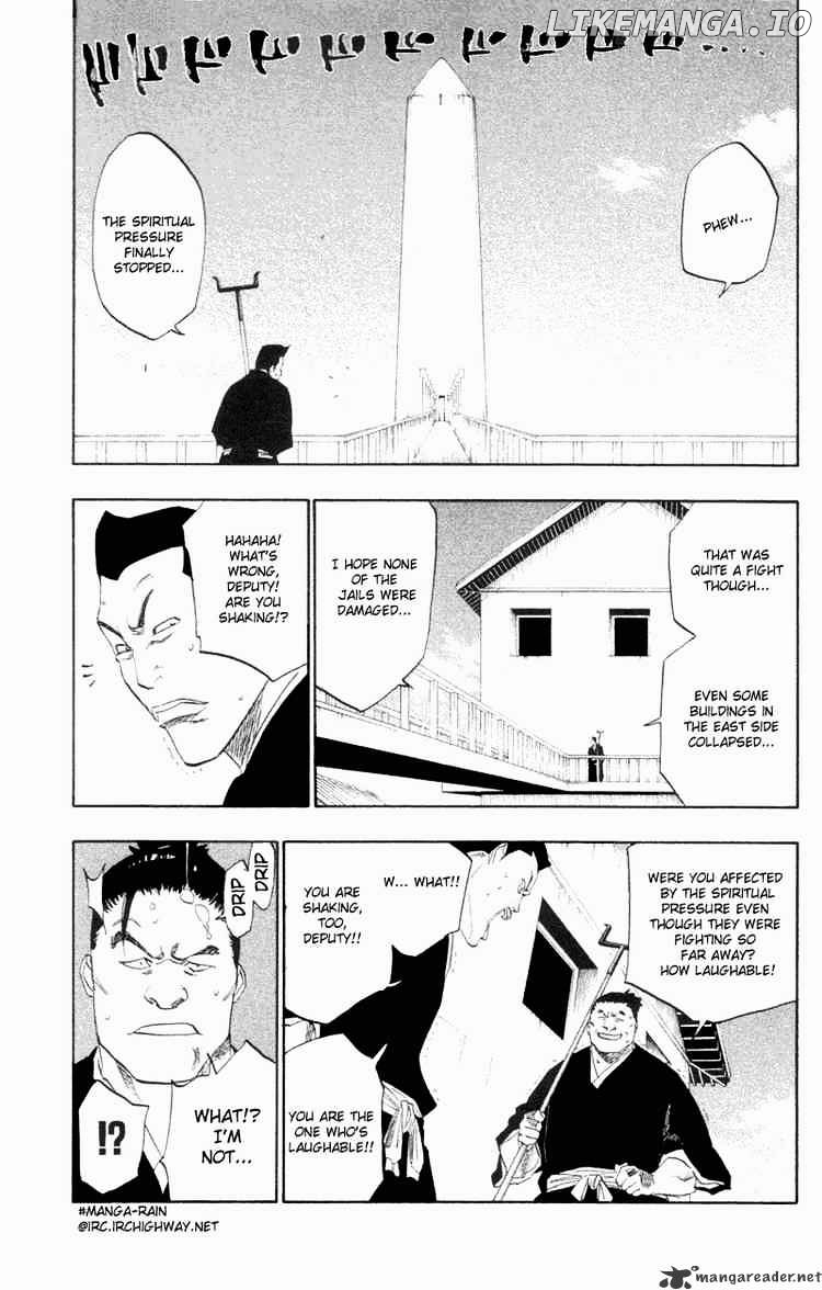 Bleach Chapter 115 - page 4