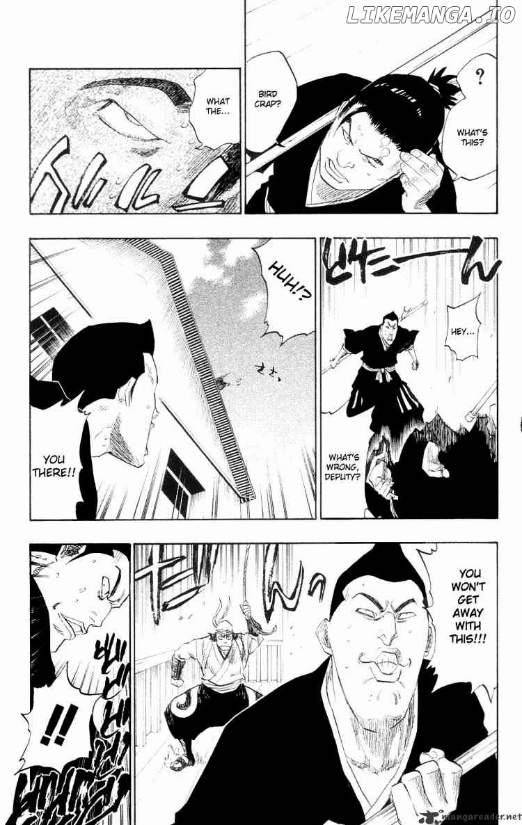 Bleach Chapter 115 - page 5