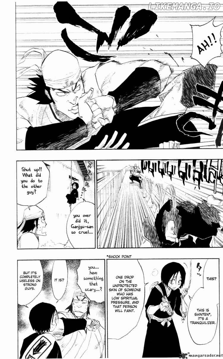 Bleach Chapter 115 - page 6