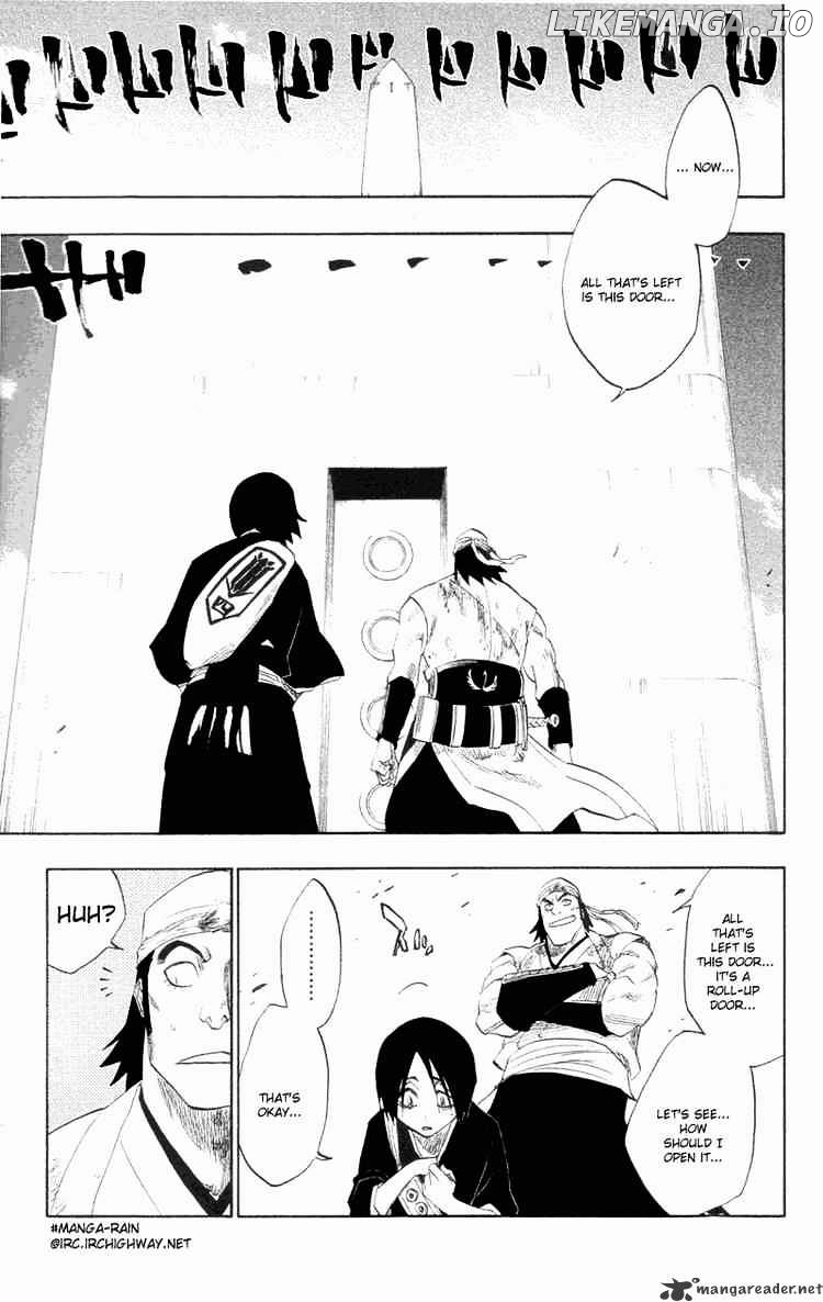 Bleach Chapter 115 - page 7