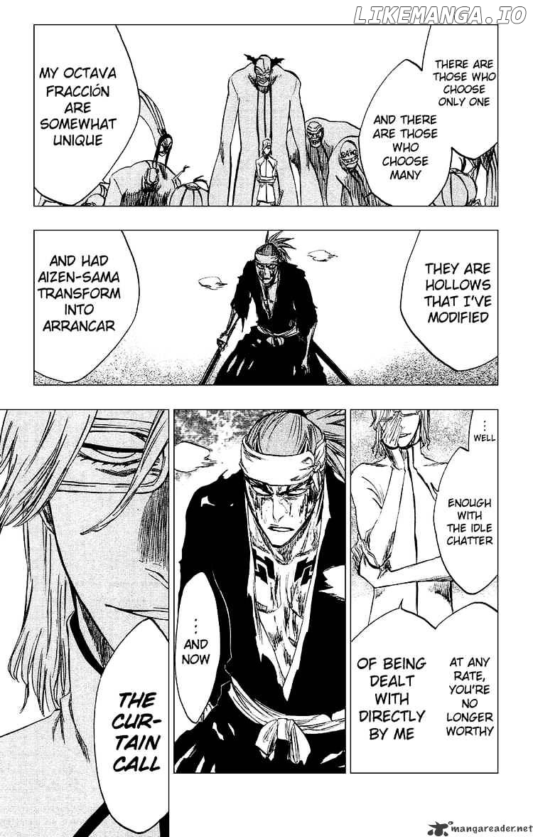 Bleach Chapter 272 - page 13