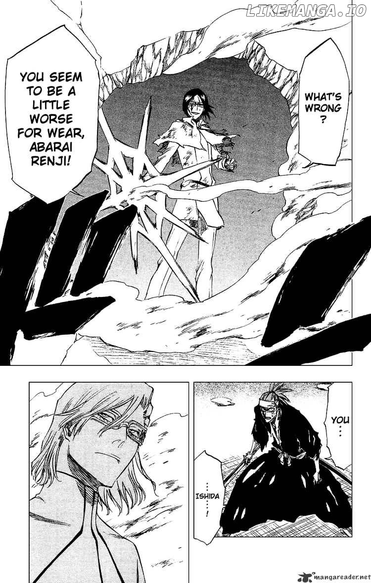 Bleach Chapter 272 - page 15