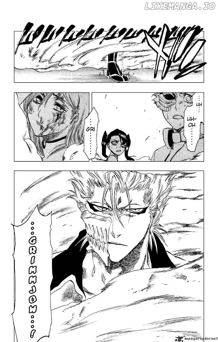 Bleach Chapter 272 - page 19