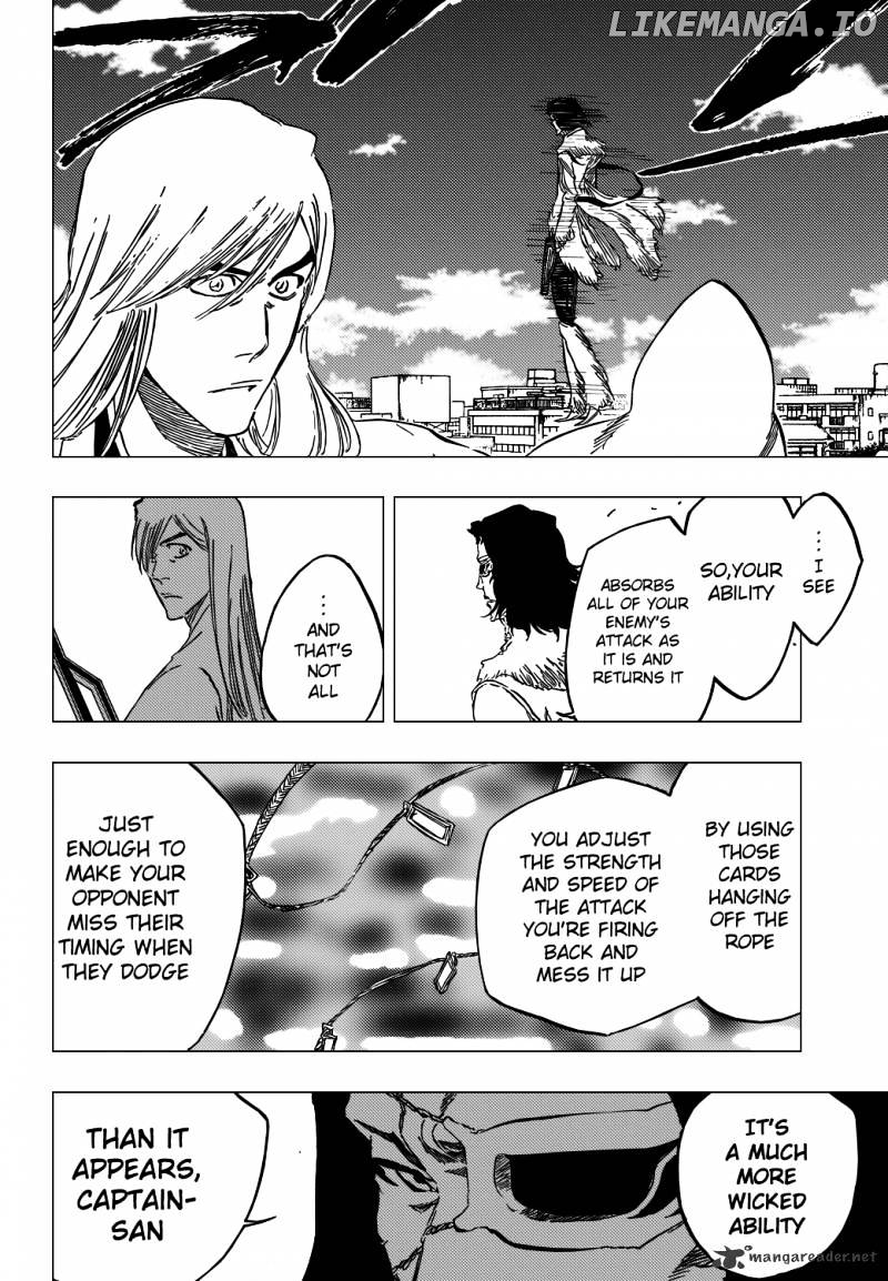 Bleach Chapter 363 - page 14