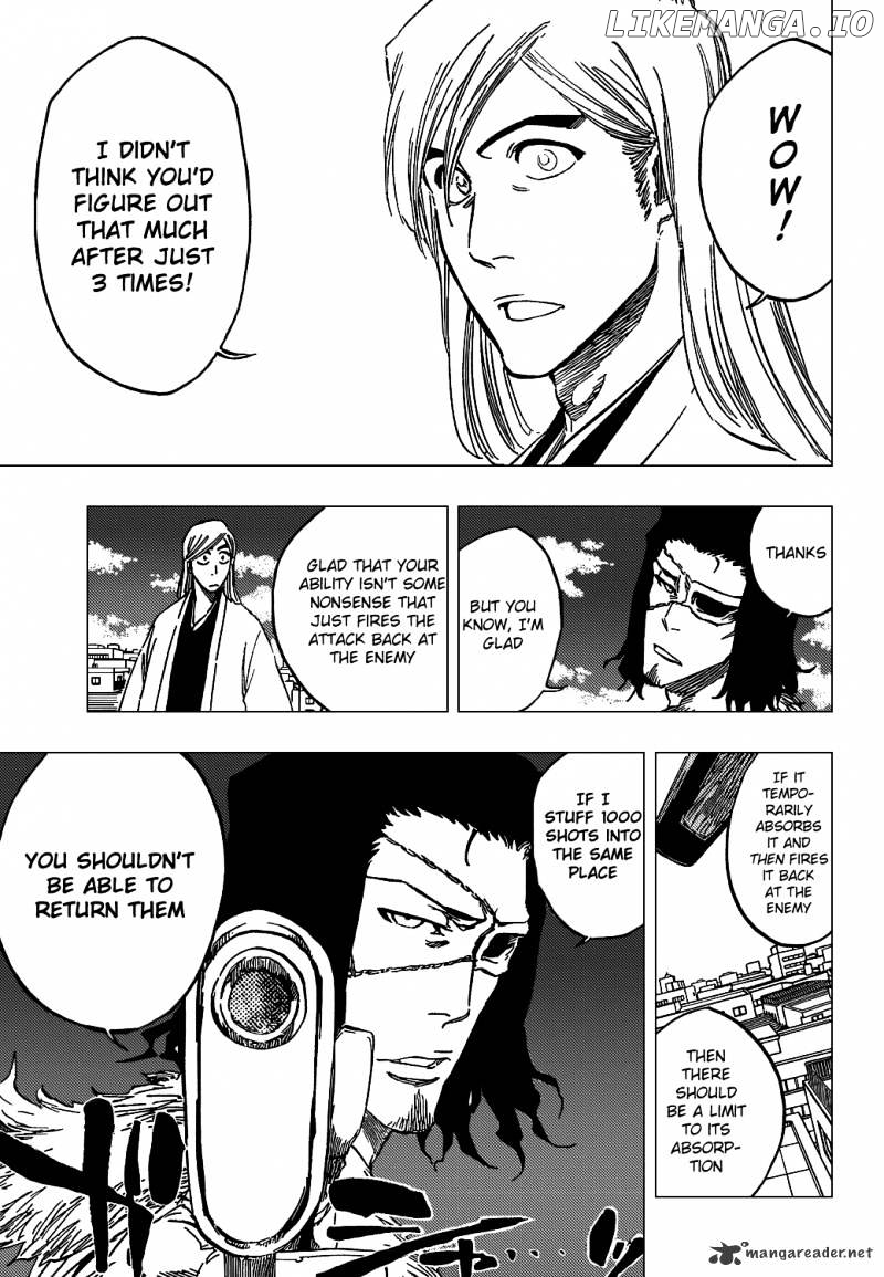 Bleach Chapter 363 - page 15