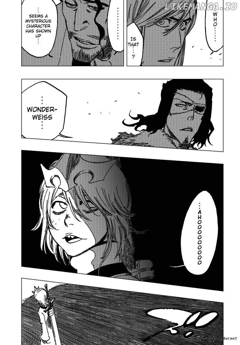 Bleach Chapter 363 - page 21