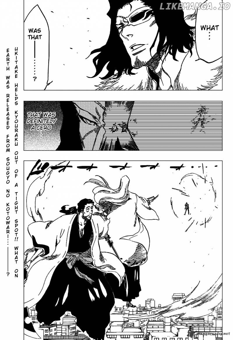 Bleach Chapter 363 - page 5