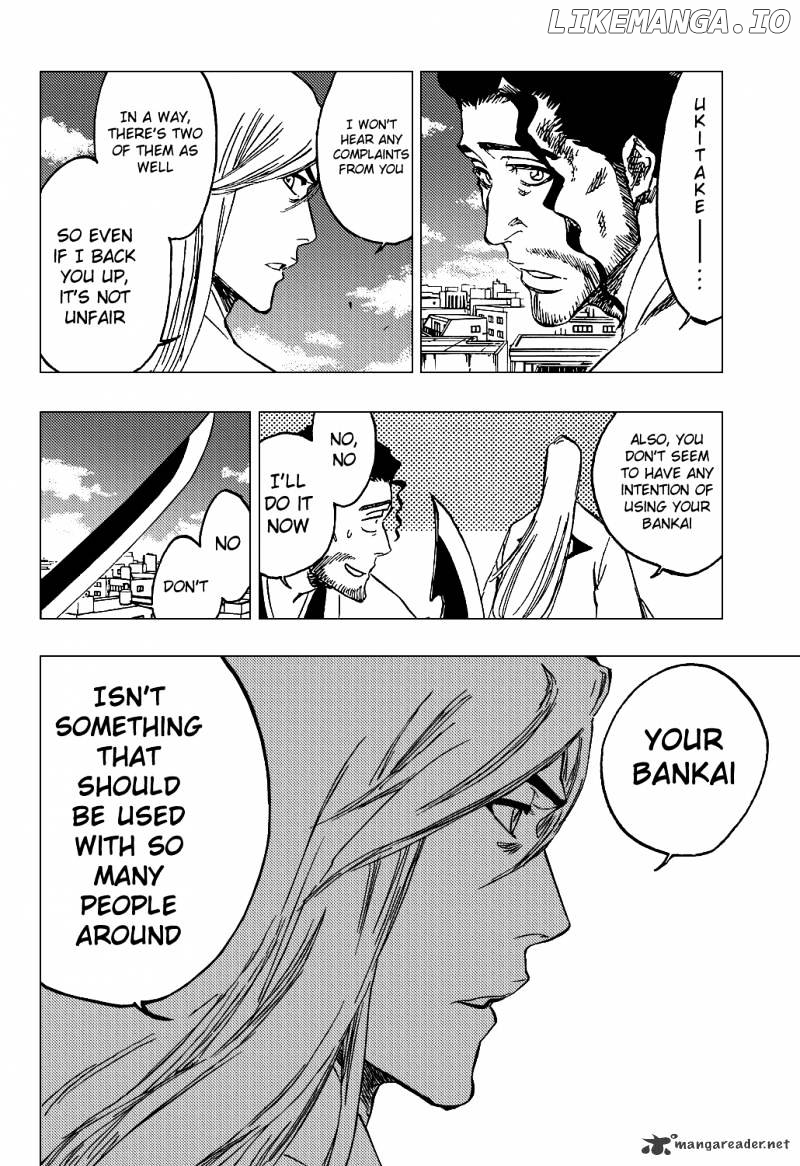 Bleach Chapter 363 - page 6