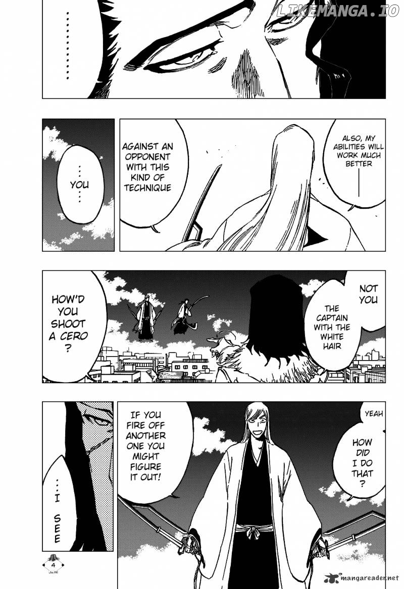 Bleach Chapter 363 - page 7