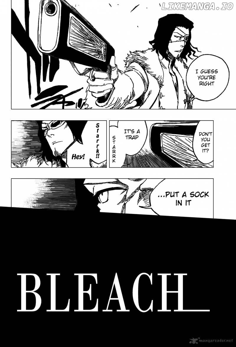 Bleach Chapter 363 - page 8