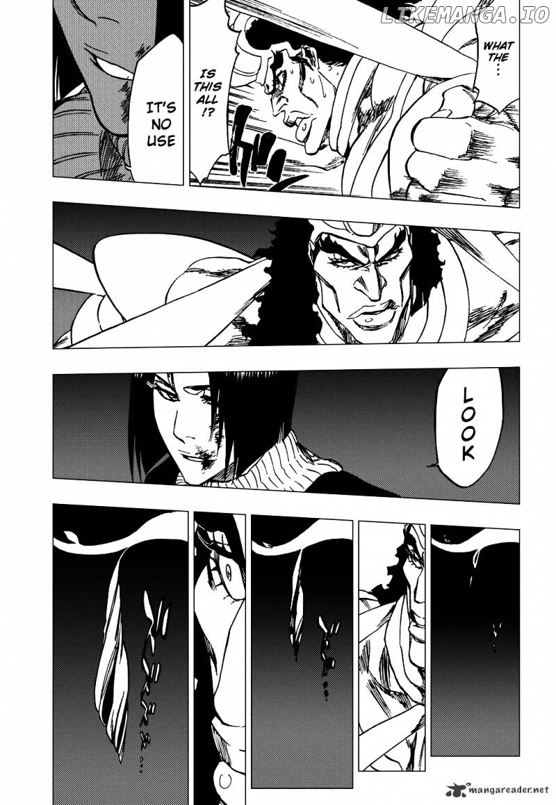 Bleach Chapter 321 - page 18