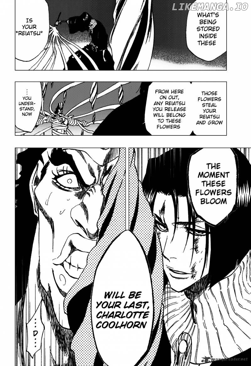 Bleach Chapter 321 - page 19