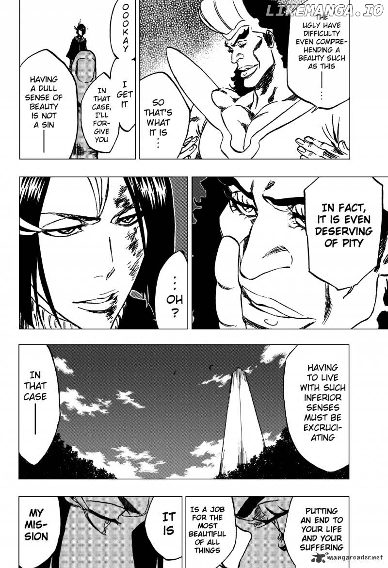 Bleach Chapter 321 - page 7