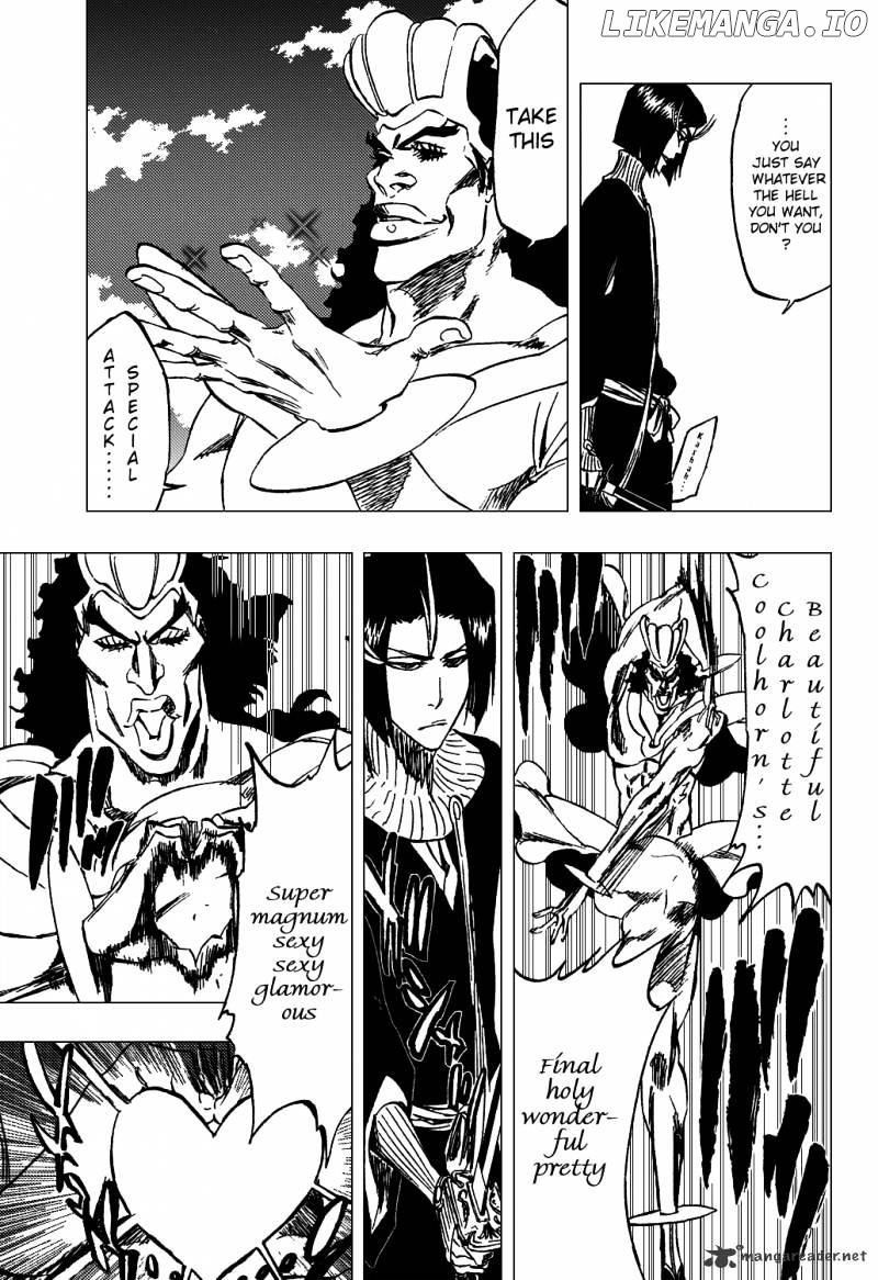 Bleach Chapter 321 - page 8