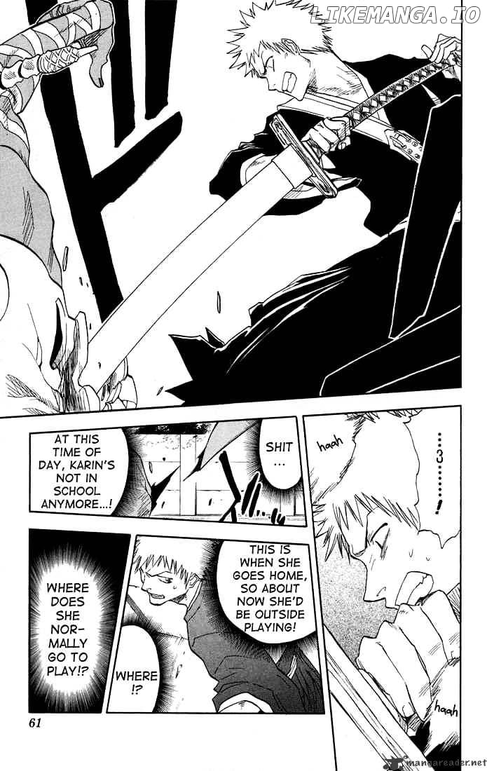 Bleach Chapter 37 - page 16