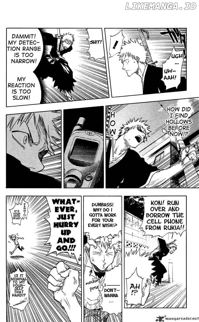 Bleach Chapter 37 - page 17