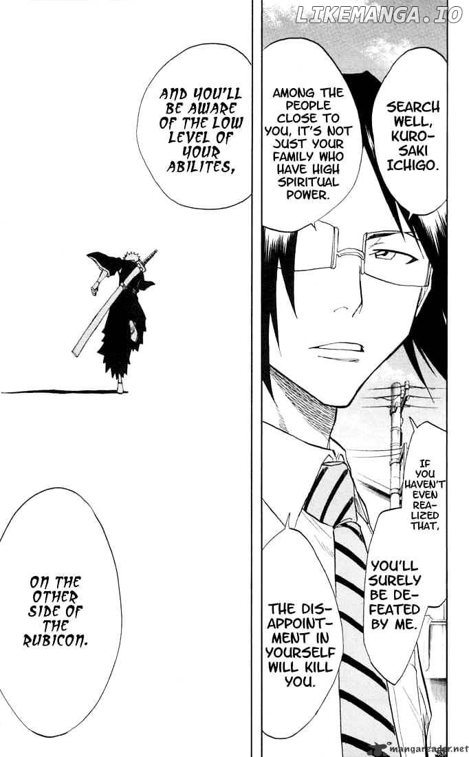 Bleach Chapter 37 - page 8