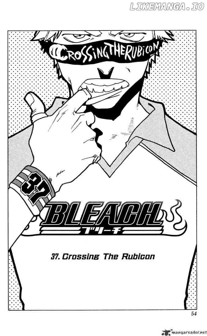 Bleach Chapter 37 - page 9