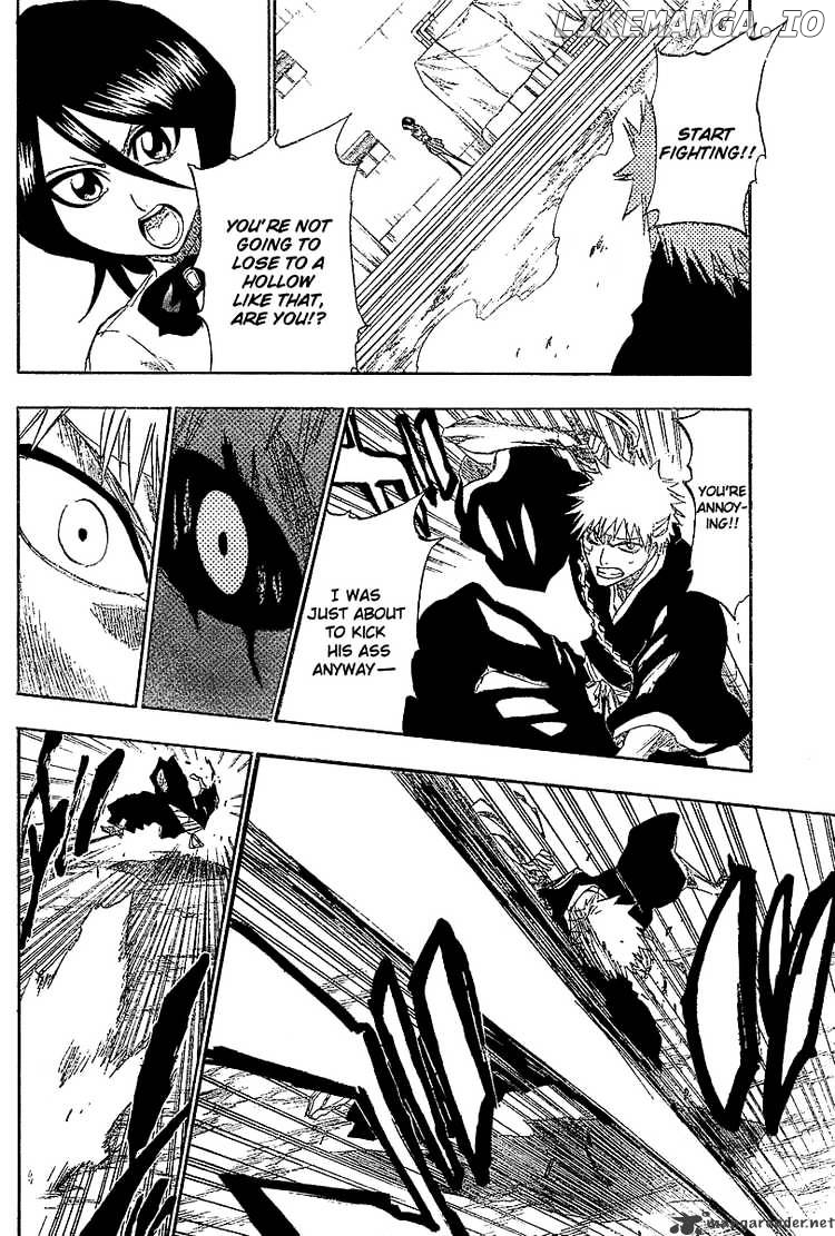 Bleach Chapter 196 - page 10