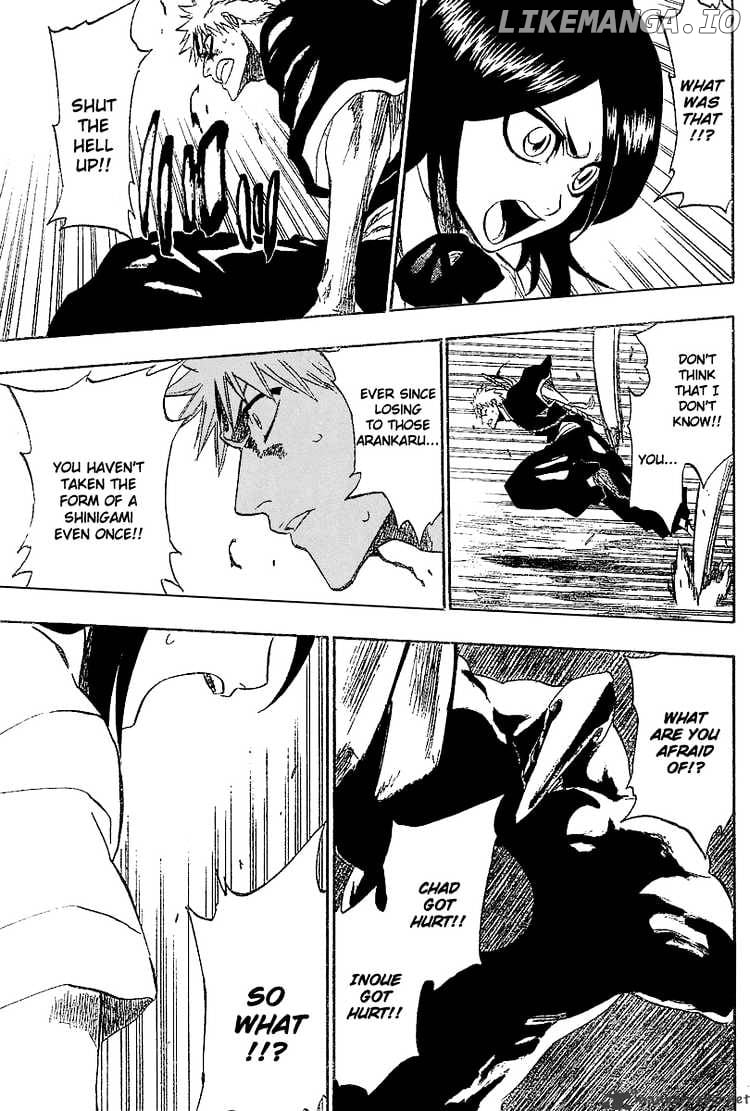 Bleach Chapter 196 - page 11