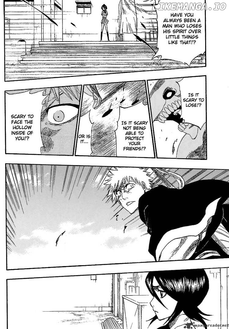 Bleach Chapter 196 - page 12