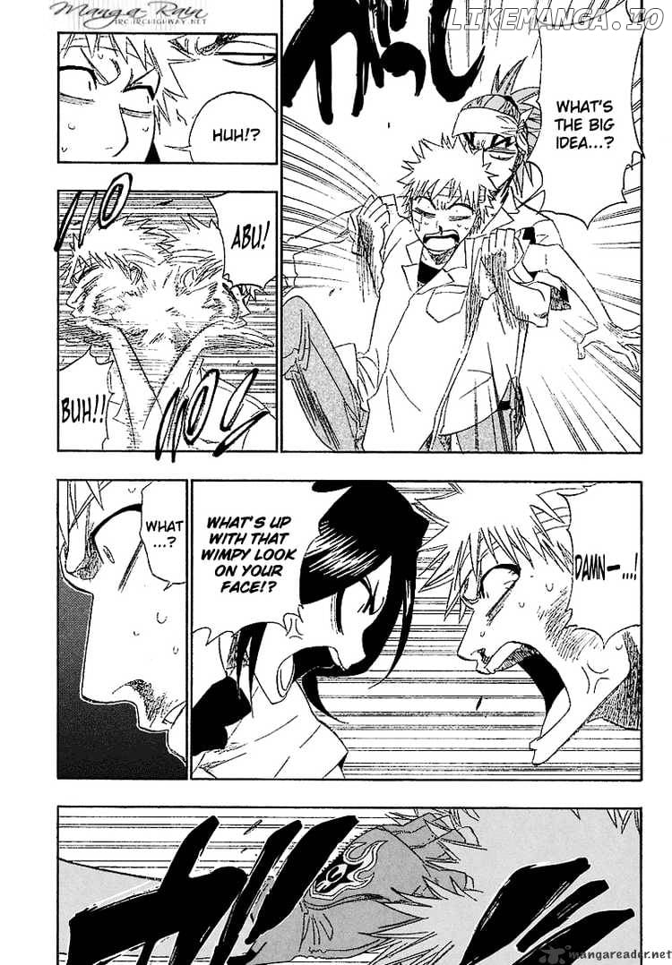 Bleach Chapter 196 - page 3