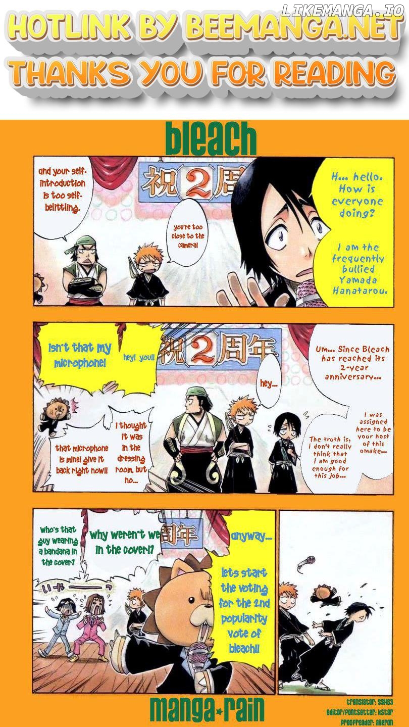 Bleach Chapter 115.5 - page 1