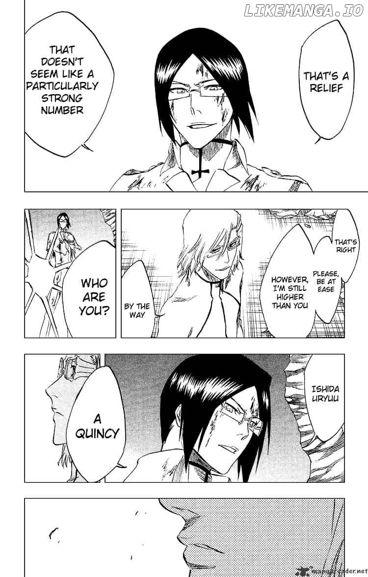 Bleach Chapter 273 - page 16