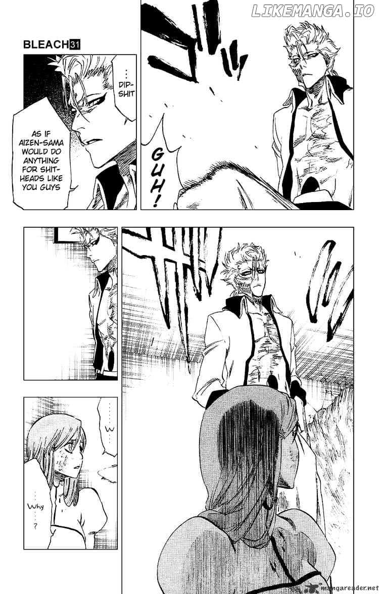 Bleach Chapter 273 - page 9