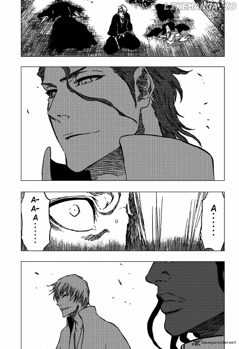 Bleach Chapter 364 - page 18