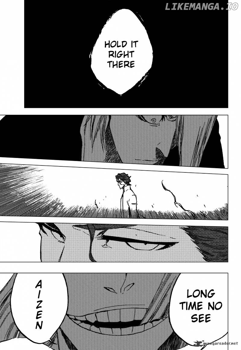 Bleach Chapter 364 - page 20