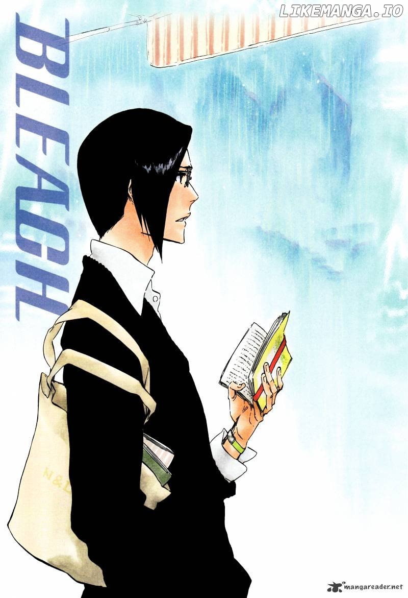 Bleach Chapter 364 - page 22