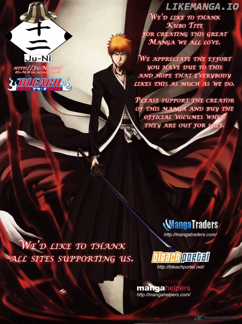 Bleach Chapter 364 - page 3