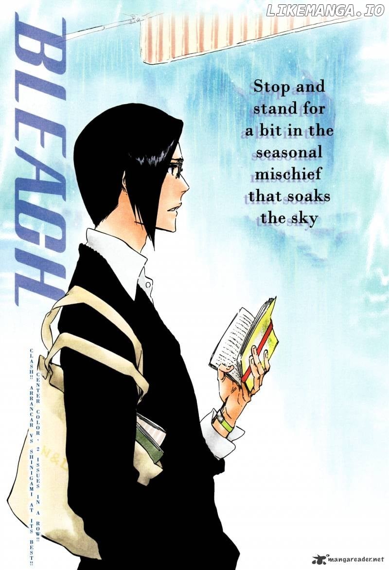 Bleach Chapter 364 - page 4