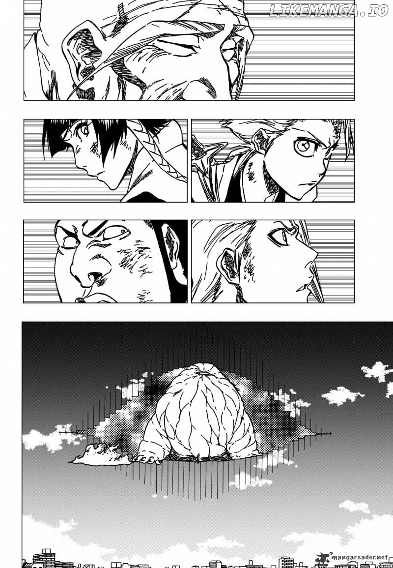 Bleach Chapter 364 - page 6