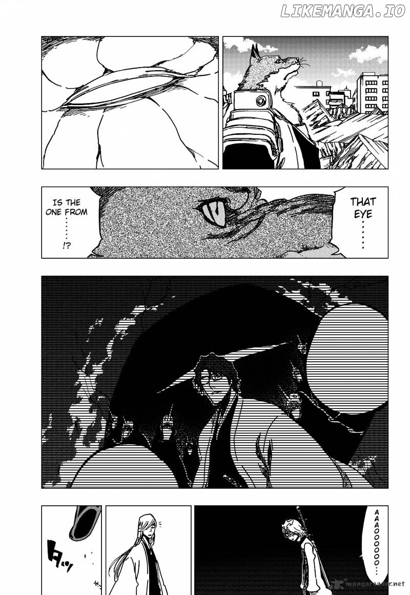 Bleach Chapter 364 - page 7