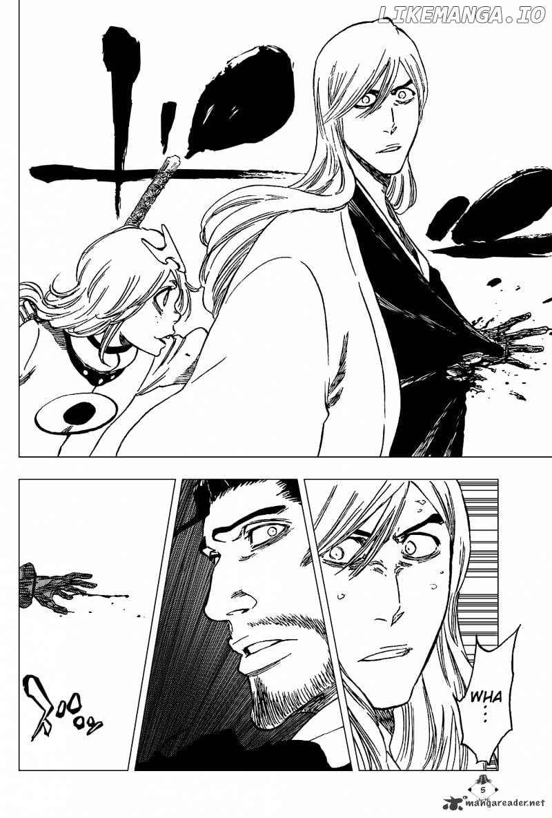 Bleach Chapter 364 - page 8