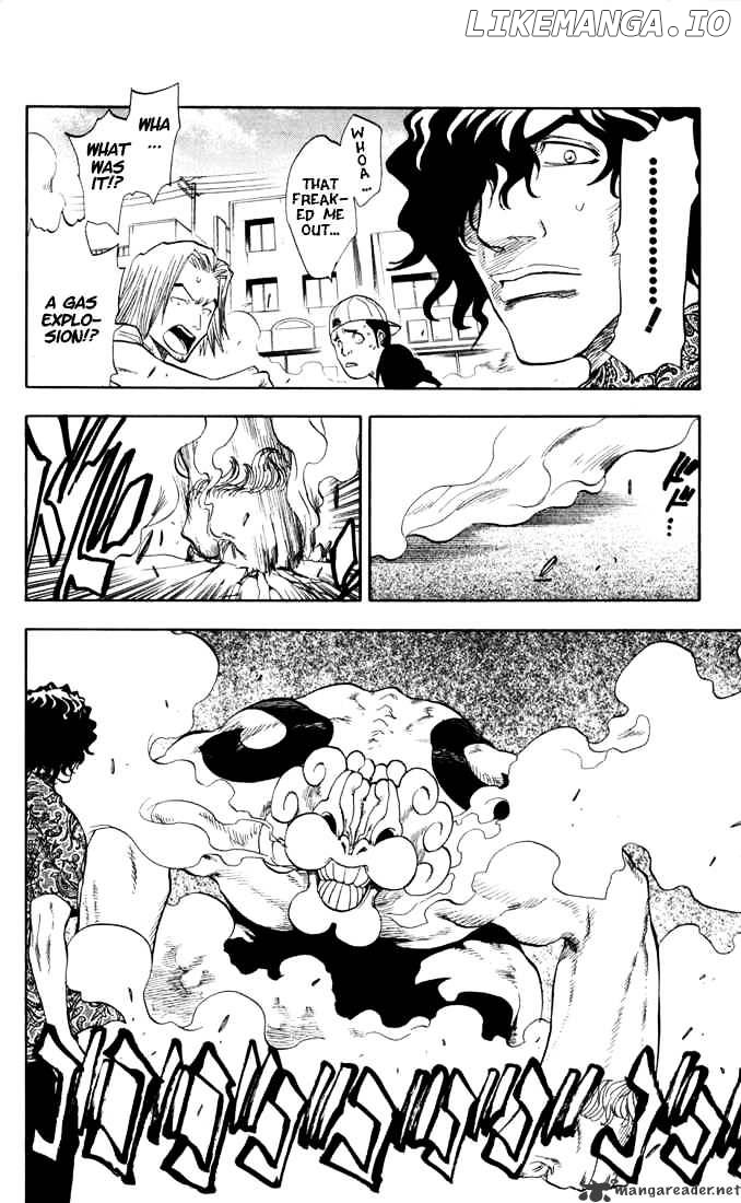 Bleach Chapter 38 - page 11