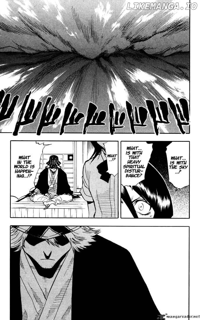 Bleach Chapter 38 - page 6