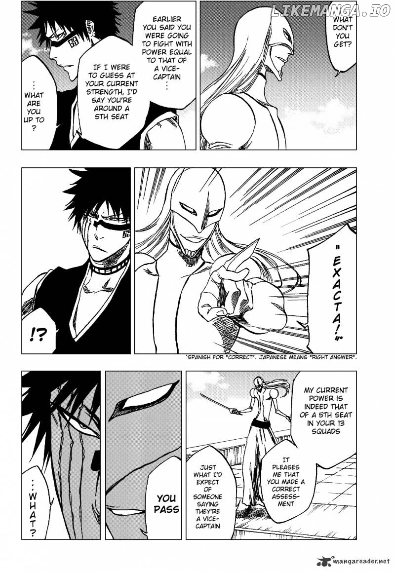 Bleach Chapter 322 - page 13