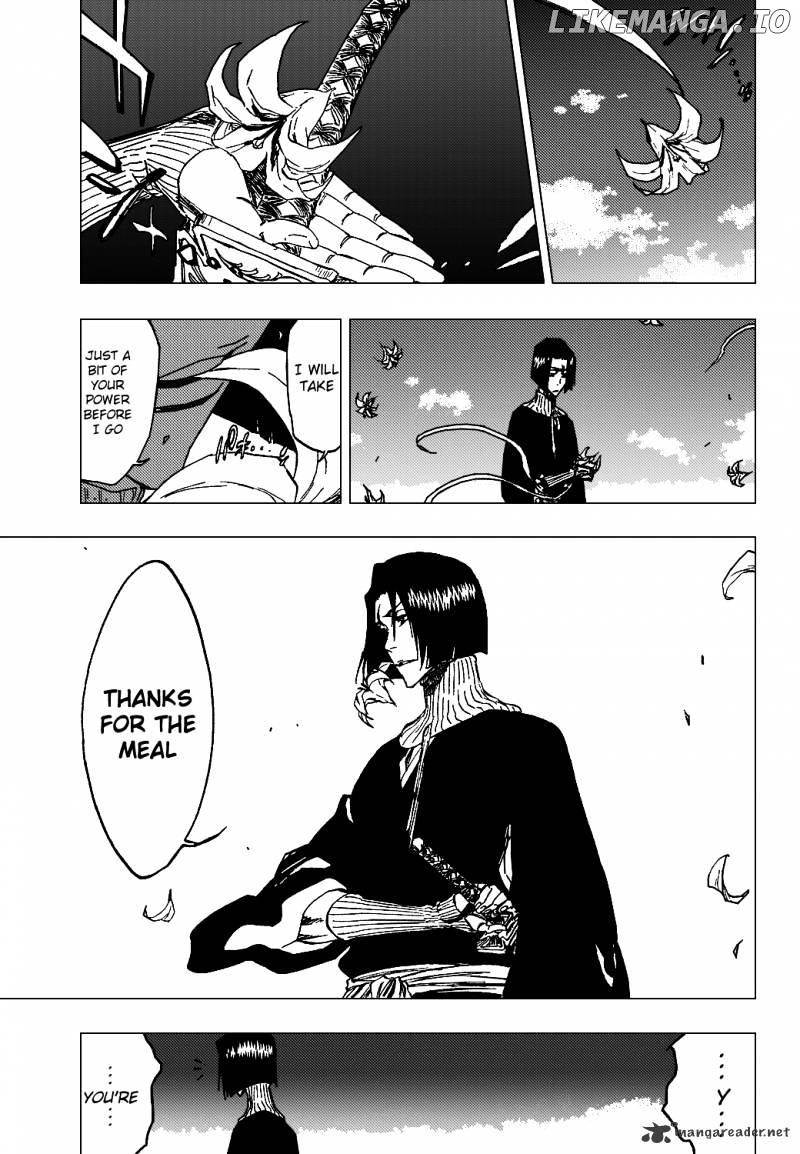 Bleach Chapter 322 - page 6