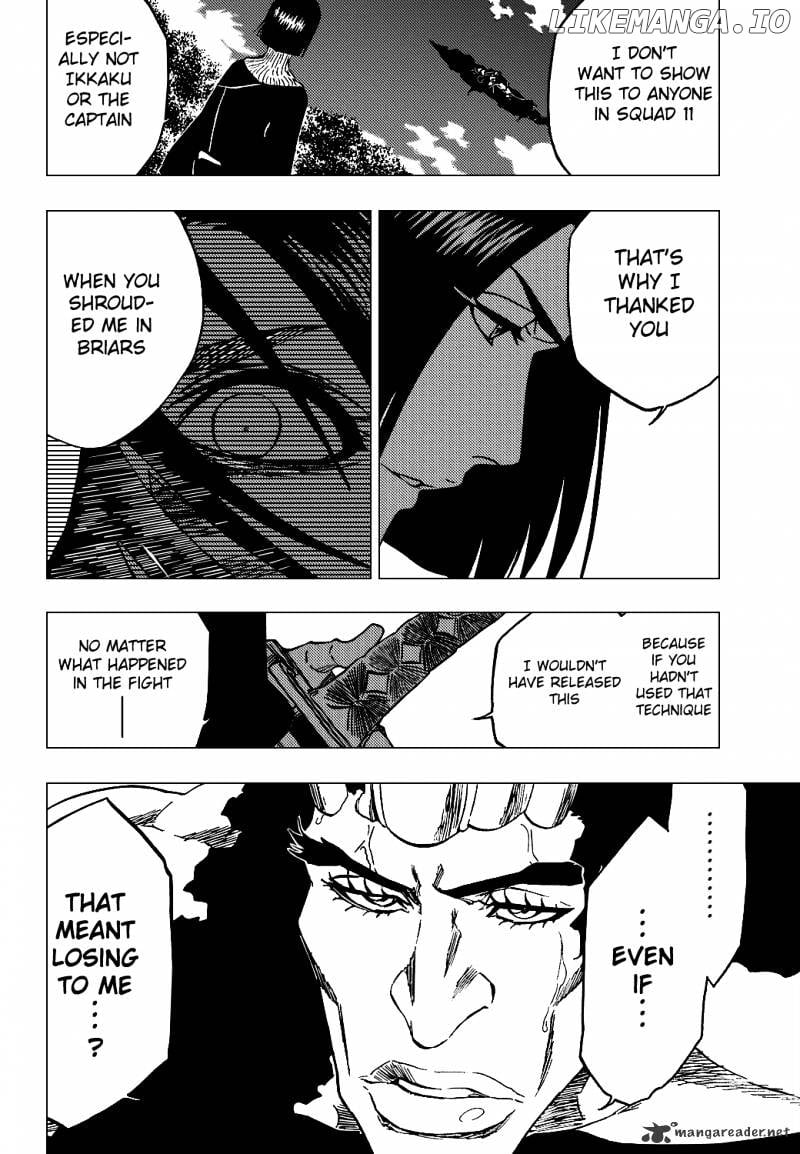 Bleach Chapter 322 - page 9