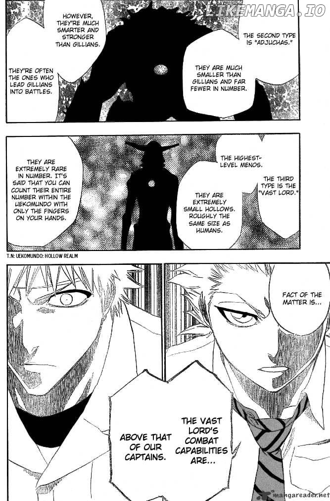 Bleach Chapter 197 - page 16