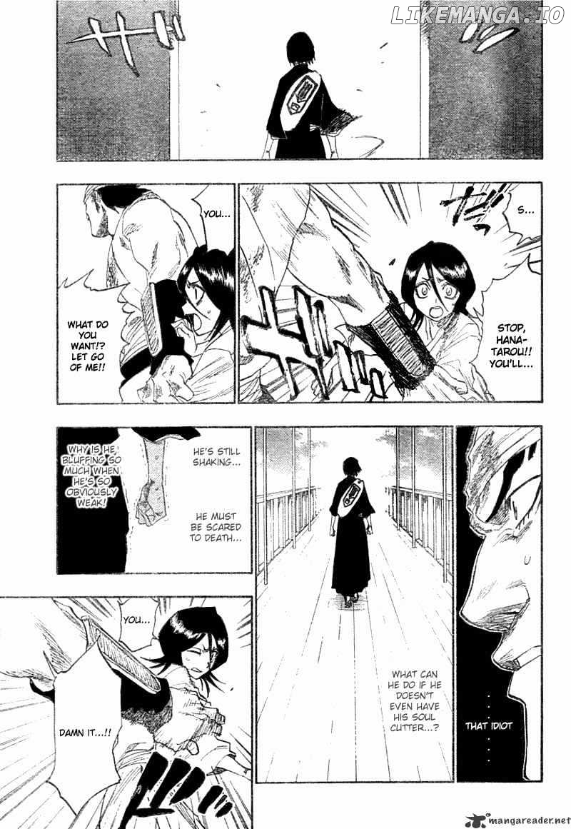 Bleach Chapter 116 - page 10