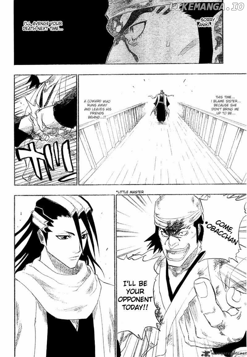 Bleach Chapter 116 - page 13