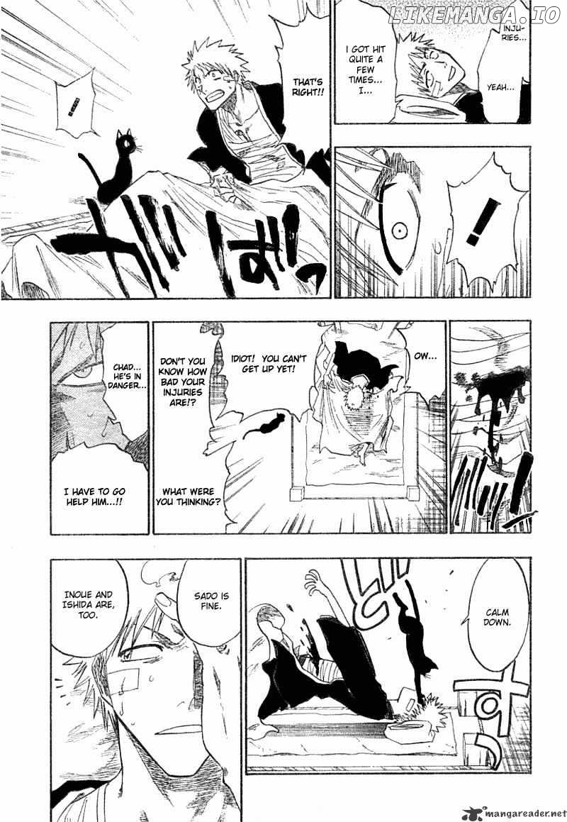 Bleach Chapter 116 - page 16