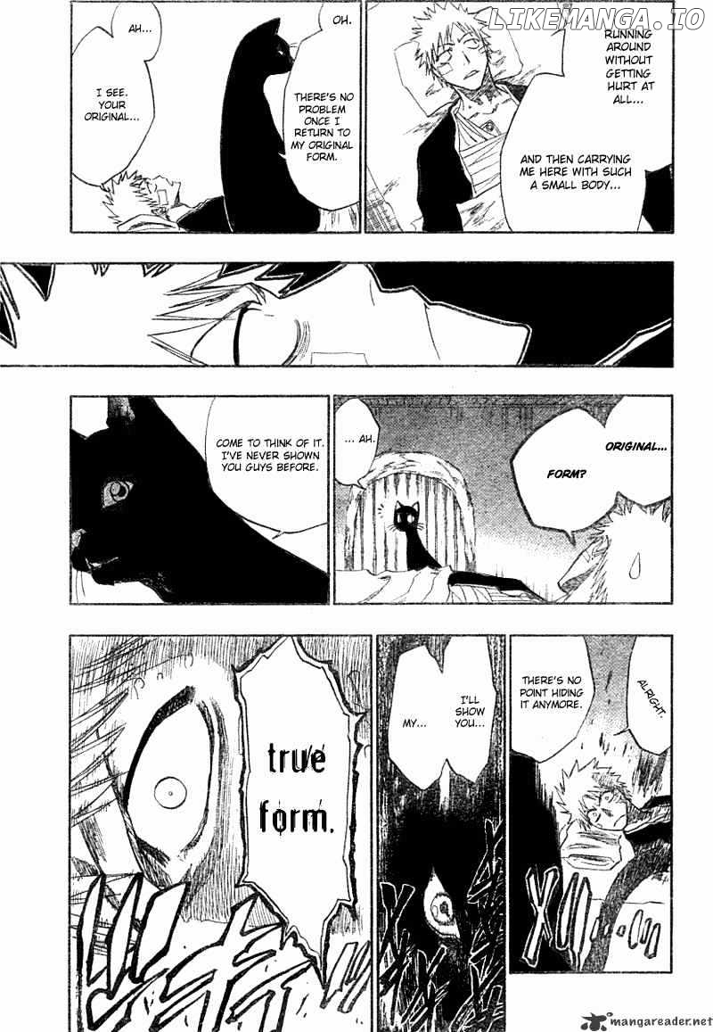 Bleach Chapter 116 - page 20