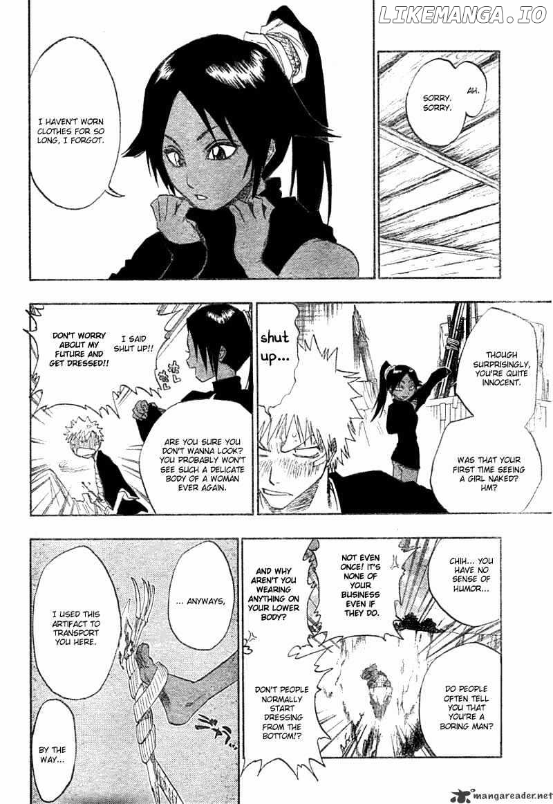 Bleach Chapter 116 - page 23