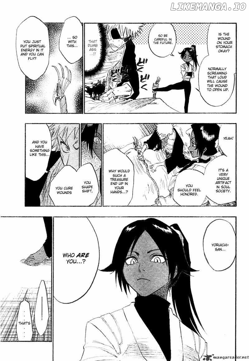 Bleach Chapter 116 - page 24